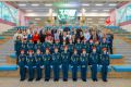 Смотрите видеосюжет информационного агентства «Лабытнанги» с яркими моментами торжественной церемонии «Посвящение в кадеты МЧС России» «здесь»