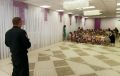 Ноябрьские автоинспекторы провели профилактическую беседу по зимней безопасности для воспитанников детского сада «Золушка»