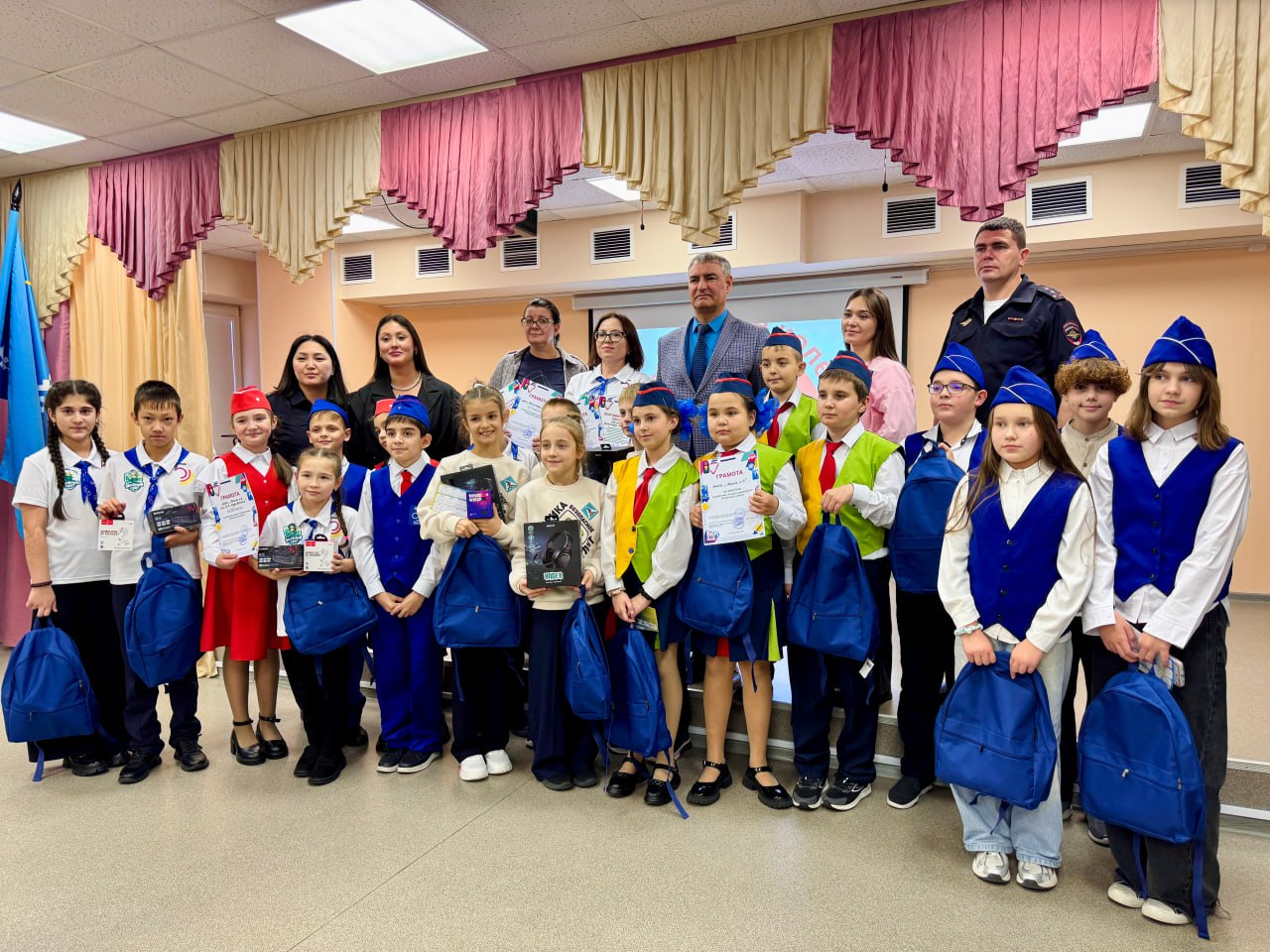 В Муравленко успешно состоялся ежегодный городской конкурс «Безопасное колесо»