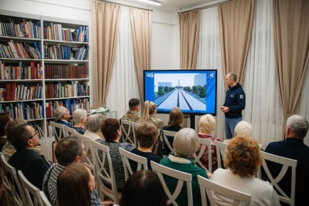 Алексей Титовский: Площадь Победы станет центром трудовой доблести Салехарда