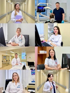 Двадцать новых врачей пополнили штаты больниц округа