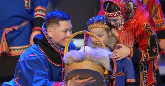 Уникальный спектакль по мотивам ненецких легенд готовят на Ямале