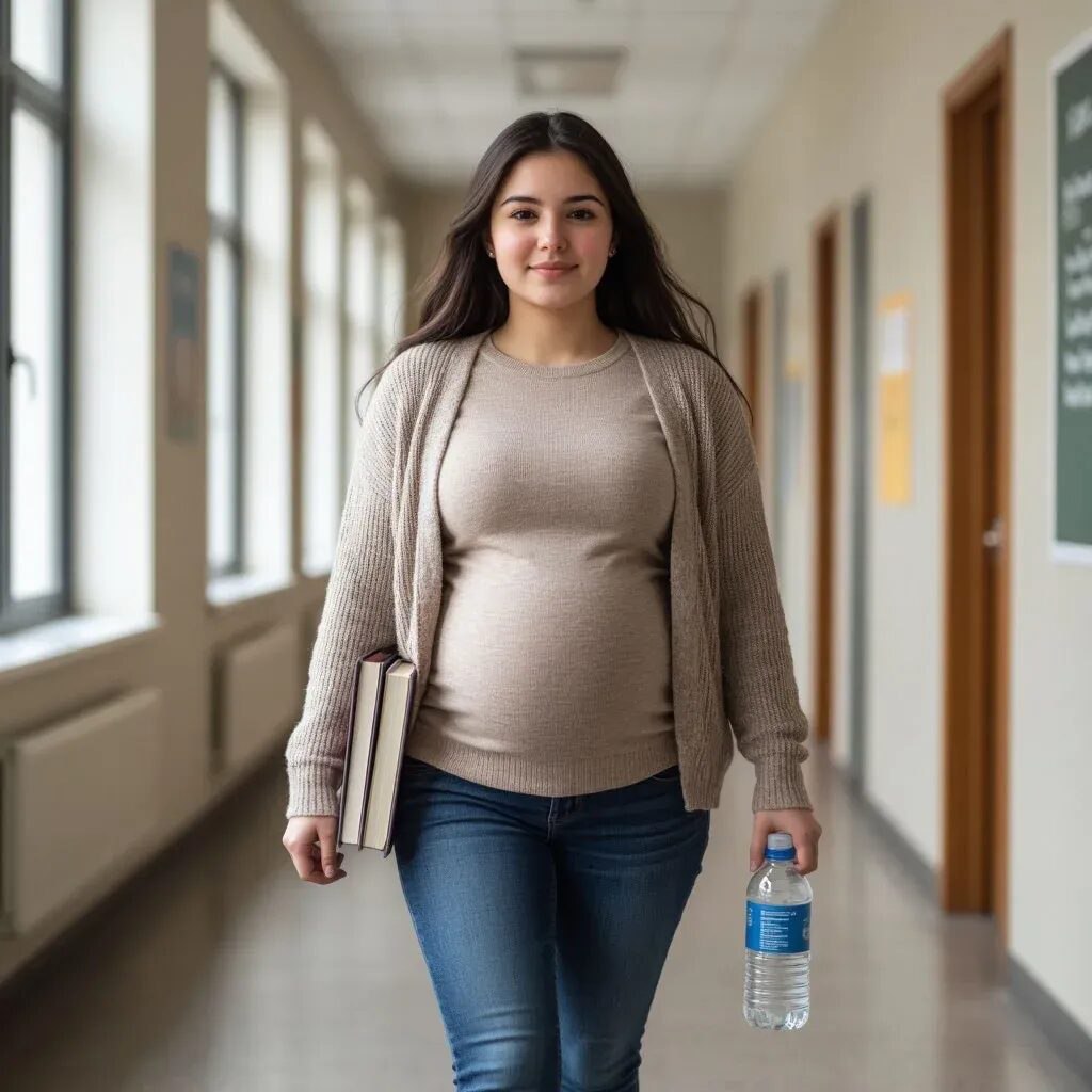 С 1 сентября 2025 года будущие мамы, обучающиеся очно, получают пособие по беременности и родам в размере 100% регионального прожиточного минимума