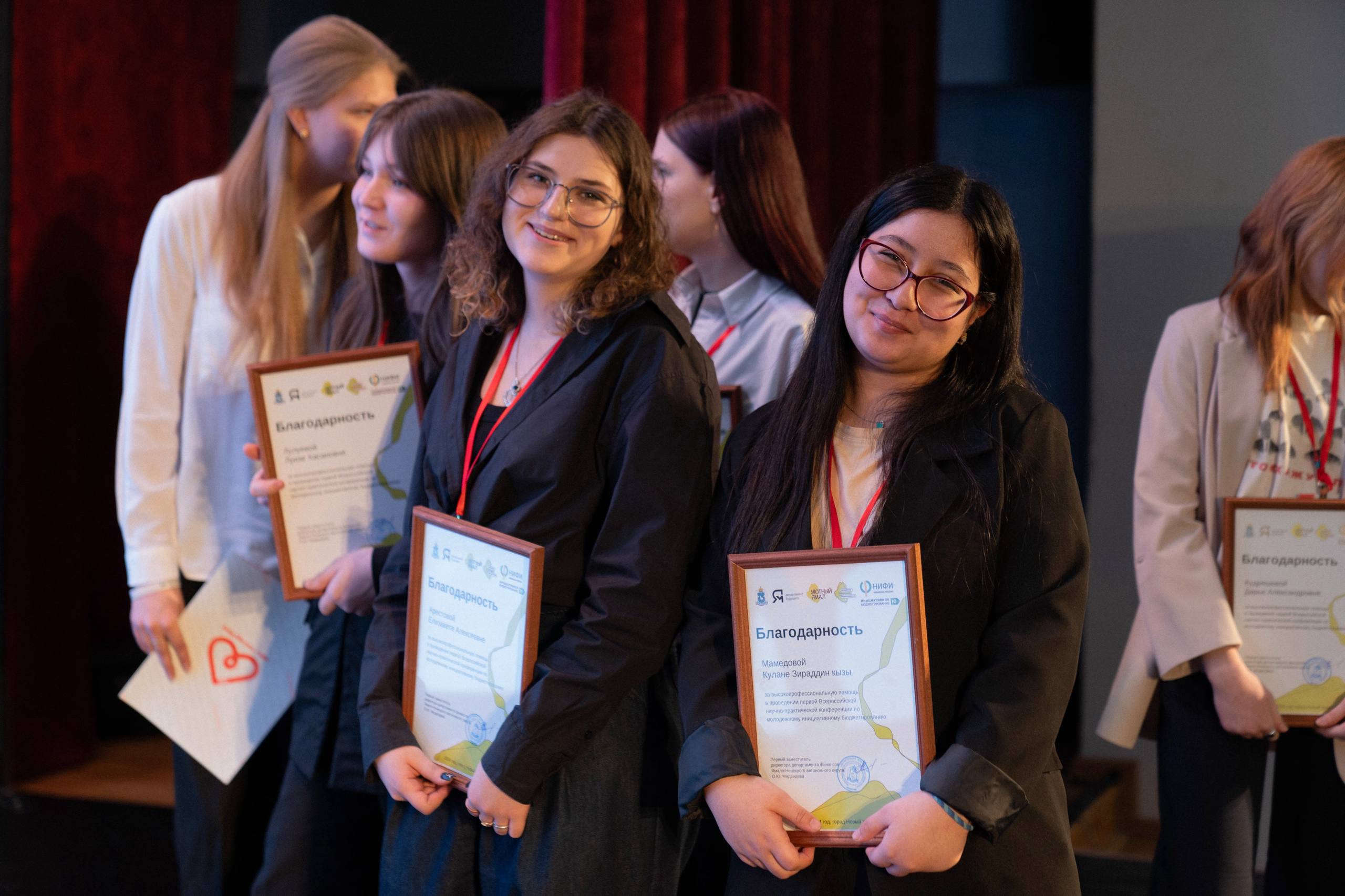 Стартовал приём заявок на конкурс «Доброволец года 2025»! Стартовал приём заявок на конкурс «Доброволец года 2025»!