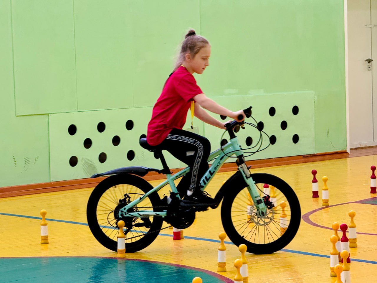 В Муравленко успешно состоялся ежегодный городской конкурс «Безопасное колесо» В Муравленко успешно состоялся ежегодный городской конкурс «Безопасное колесо»