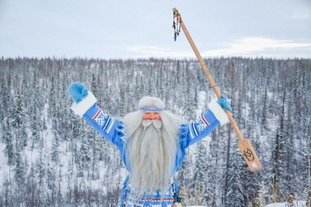 Стартовал ежегодный конкурс новогодних игрушек «Ёлка Ямал Ири 2025»