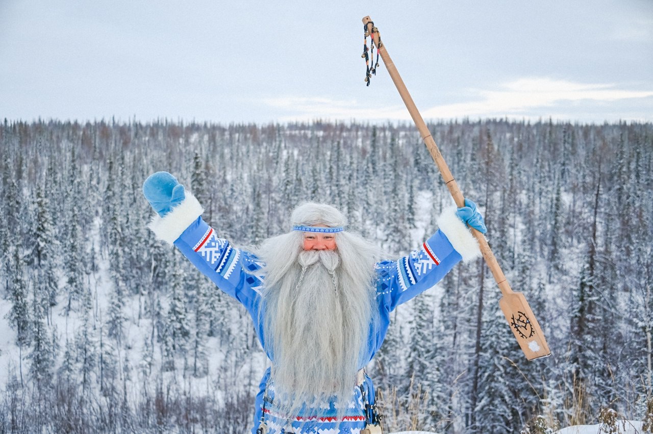 Стартовал ежегодный конкурс новогодних игрушек «Ёлка Ямал Ири 2025»