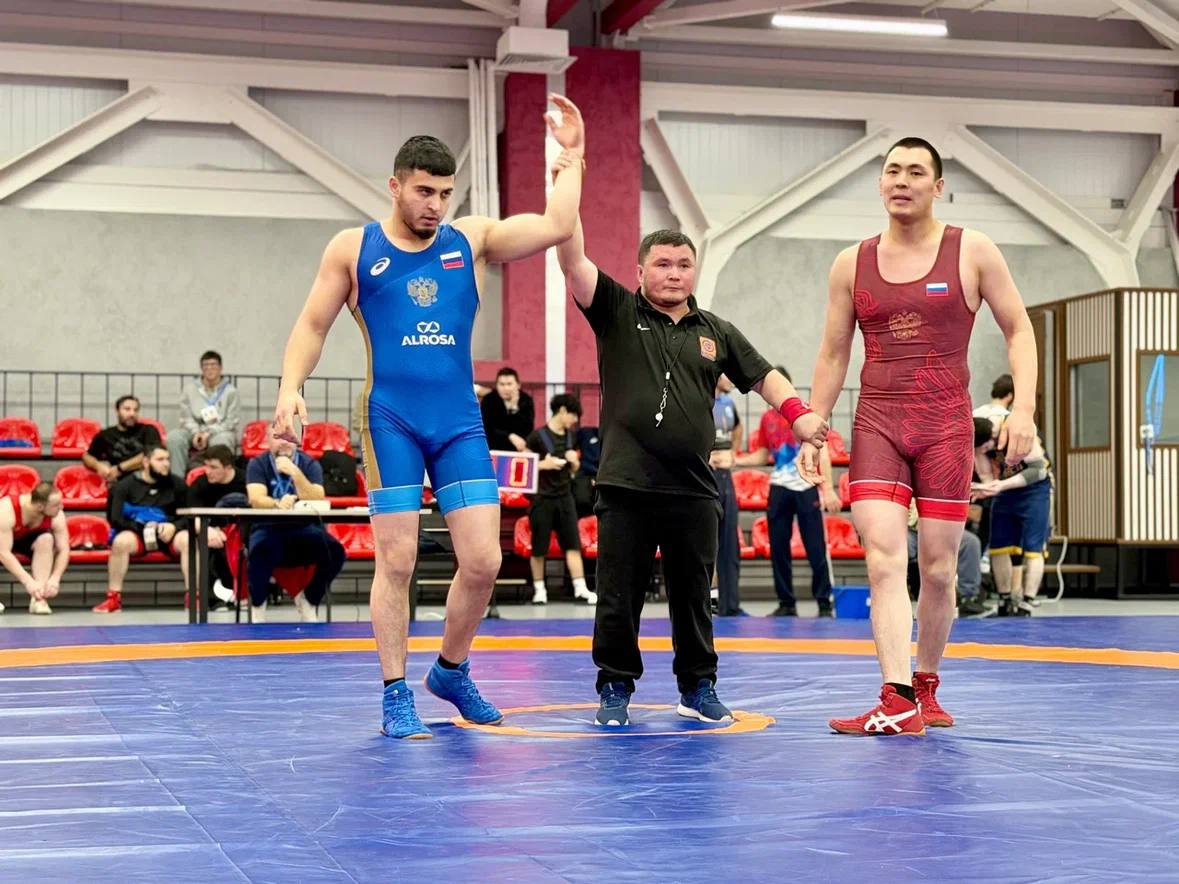 В Пуровском районе завершился чемпионат округа по спортивной (греко-римской) борьбе В Пуровском районе завершился чемпионат округа по спортивной (греко-римской) борьбе