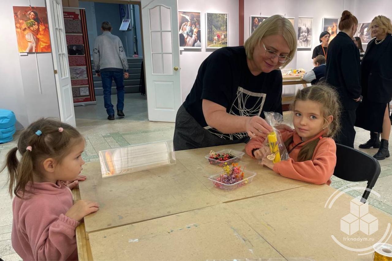 Ночь, когда искусство просыпается в каждом Ночь, когда искусство просыпается в каждом