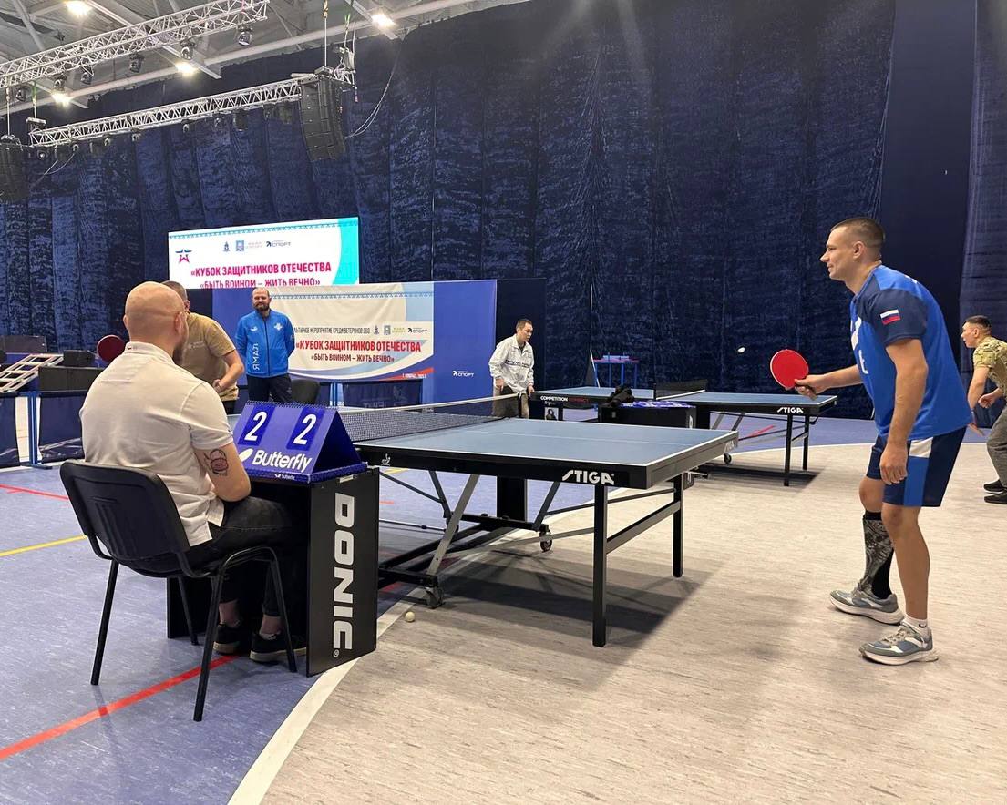 Названы лучшие среди лучших — в Ноябрьске подвели итоги Кубка Защитников Отечества Названы лучшие среди лучших — в Ноябрьске подвели итоги Кубка Защитников Отечества