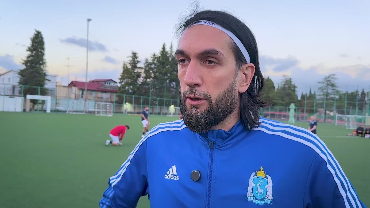 Ямальские футболисты участвуют в