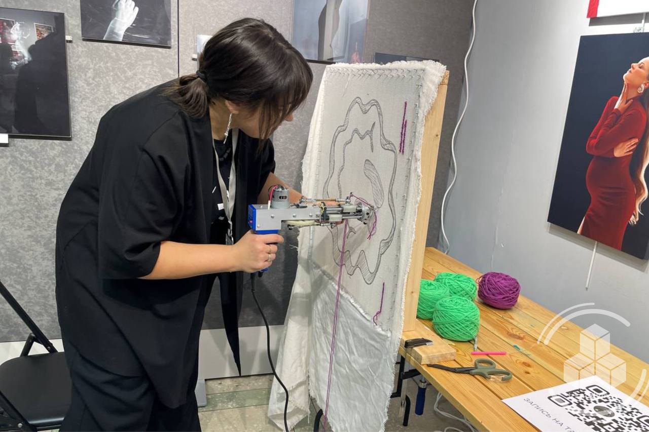 Ночь, когда искусство просыпается в каждом Ночь, когда искусство просыпается в каждом