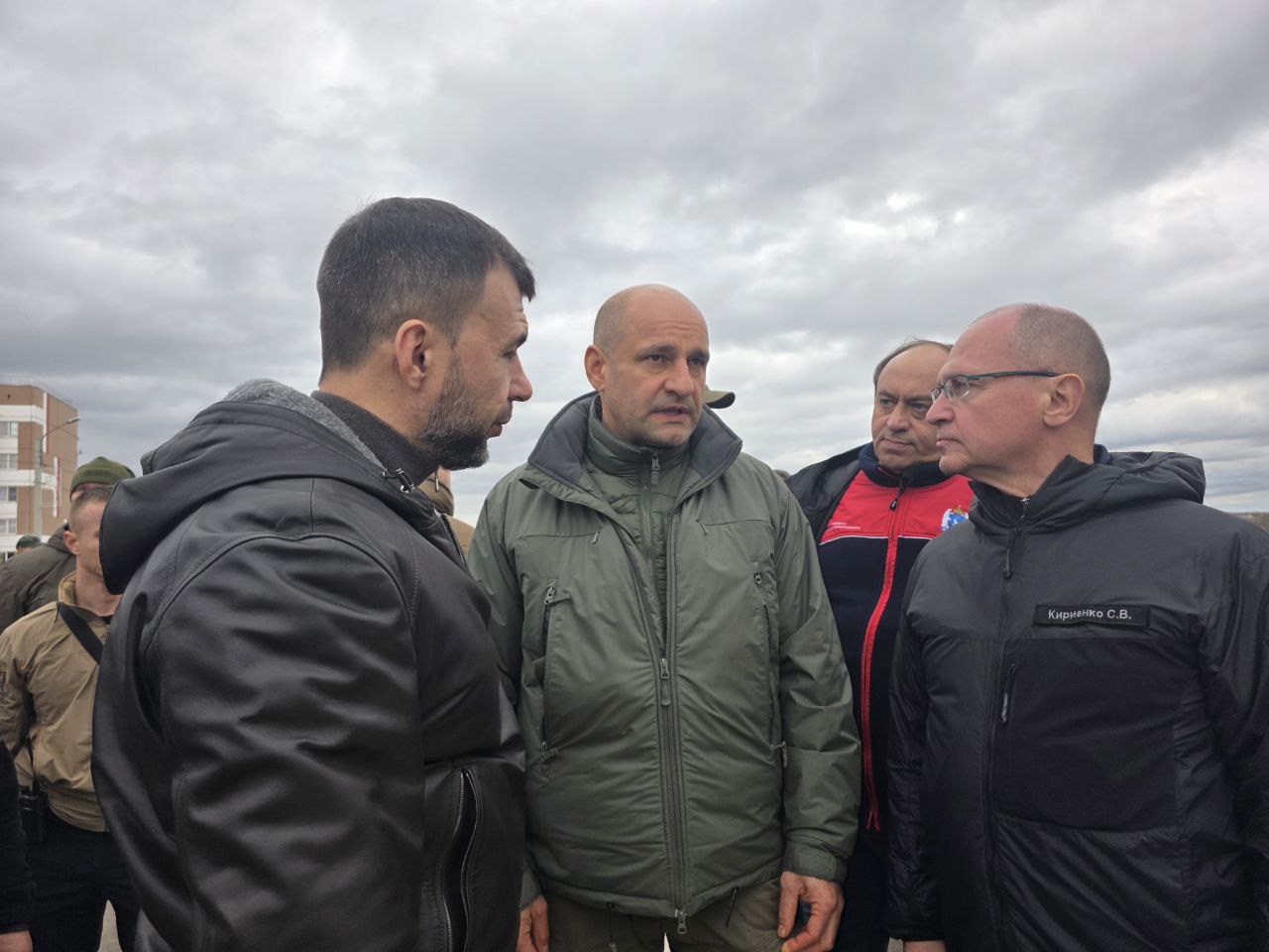 Артём Жога: В Волновахе на Донбассе создан памятник моему сыну, Герою России и Герою ДНР, командиру батальона "Спарта" Владимиру Жога Артём Жога: В Волновахе на Донбассе создан памятник моему сыну, Герою России и Герою ДНР, командиру батальона "Спарта" Владимиру Жога