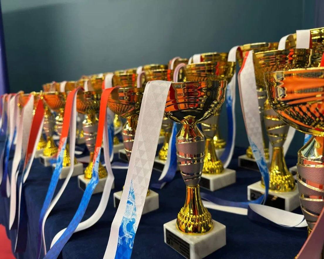 Названы лучшие среди лучших — в Ноябрьске подвели итоги Кубка Защитников Отечества Названы лучшие среди лучших — в Ноябрьске подвели итоги Кубка Защитников Отечества