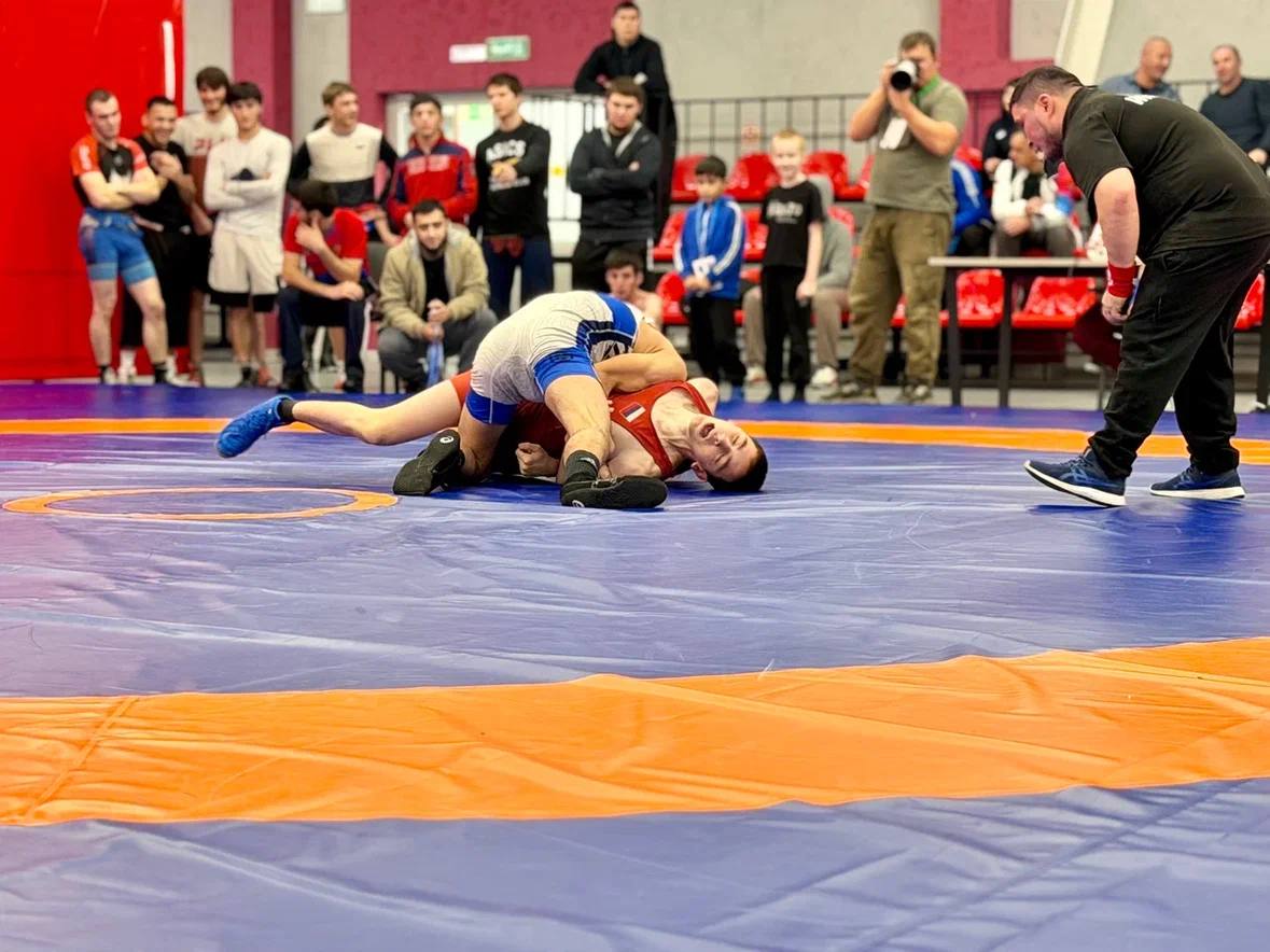 В Пуровском районе завершился чемпионат округа по спортивной (греко-римской) борьбе В Пуровском районе завершился чемпионат округа по спортивной (греко-римской) борьбе