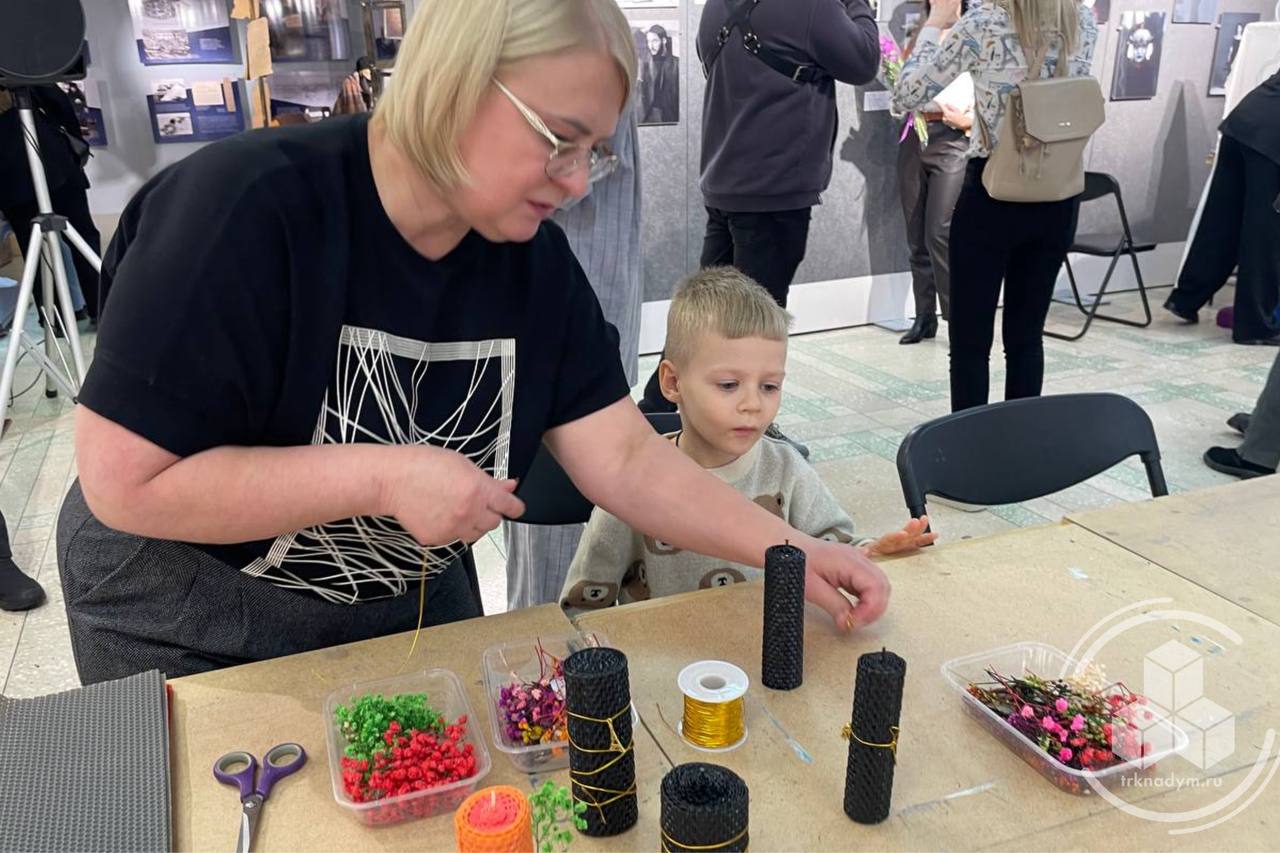 Ночь, когда искусство просыпается в каждом Ночь, когда искусство просыпается в каждом