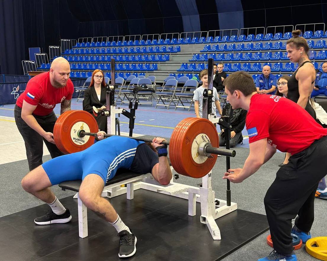 Названы лучшие среди лучших — в Ноябрьске подвели итоги Кубка Защитников Отечества Названы лучшие среди лучших — в Ноябрьске подвели итоги Кубка Защитников Отечества