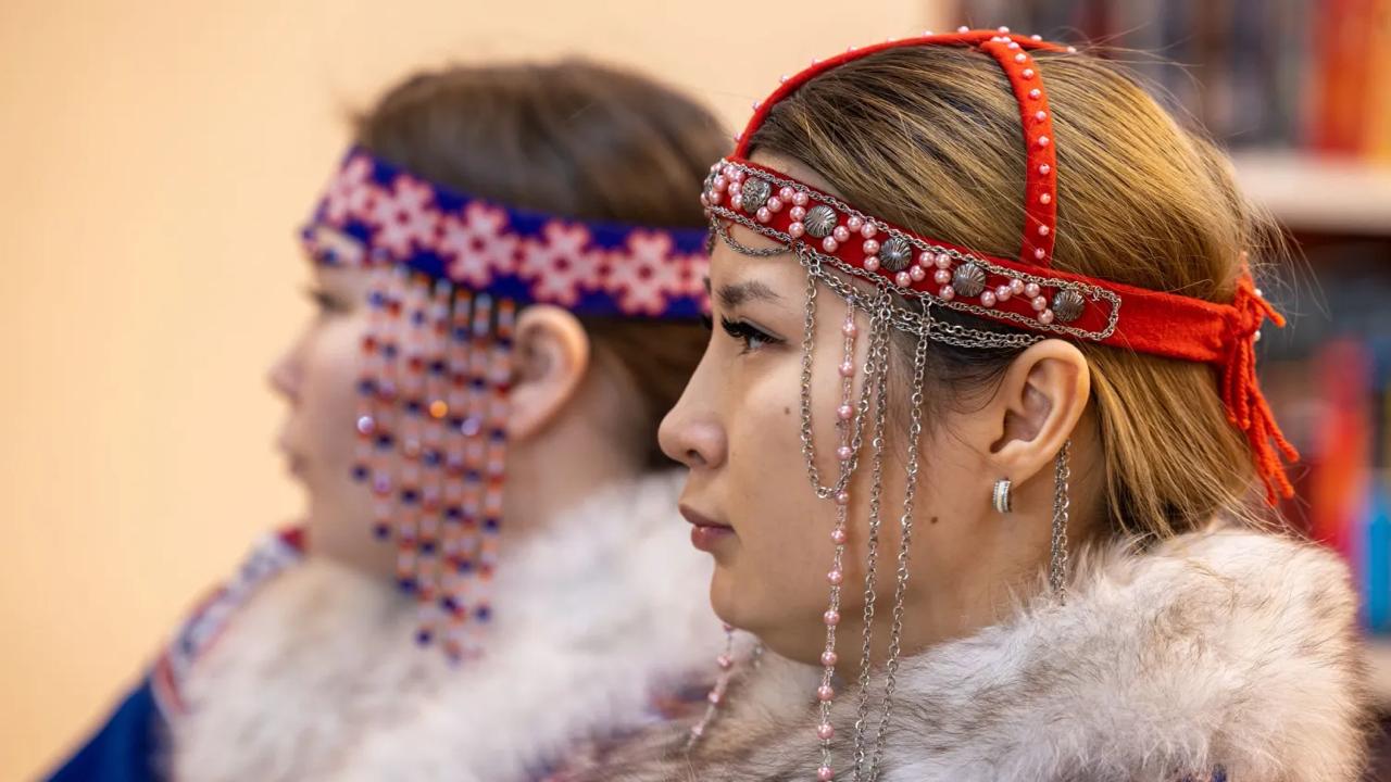 Юбилейное этнографическое путешествие начинается!