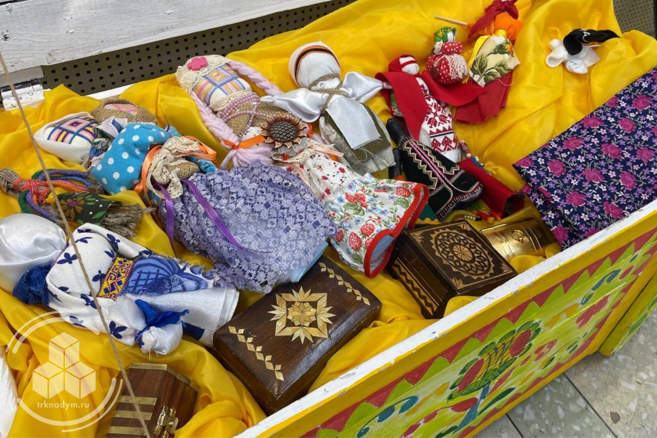 Ночь, когда искусство просыпается в каждом Ночь, когда искусство просыпается в каждом