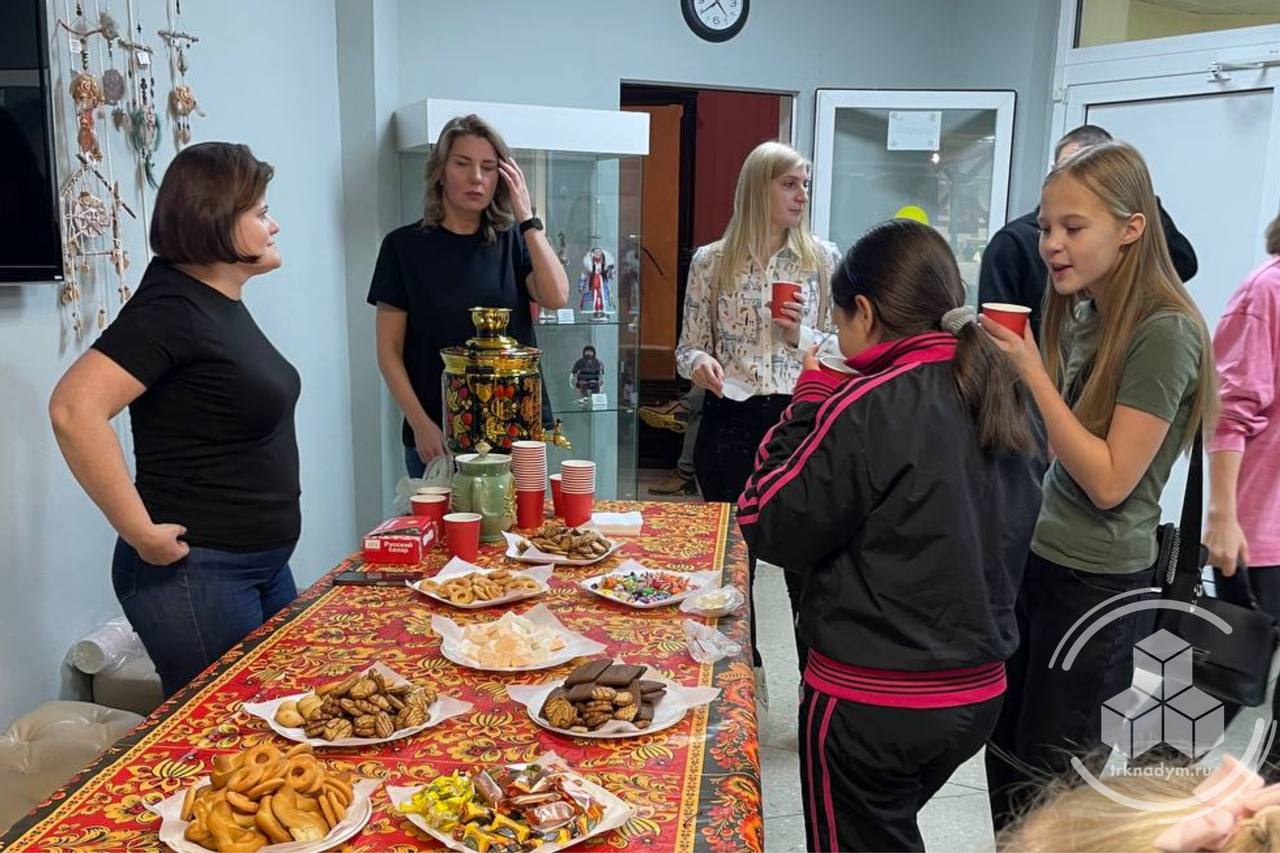 Ночь, когда искусство просыпается в каждом Ночь, когда искусство просыпается в каждом