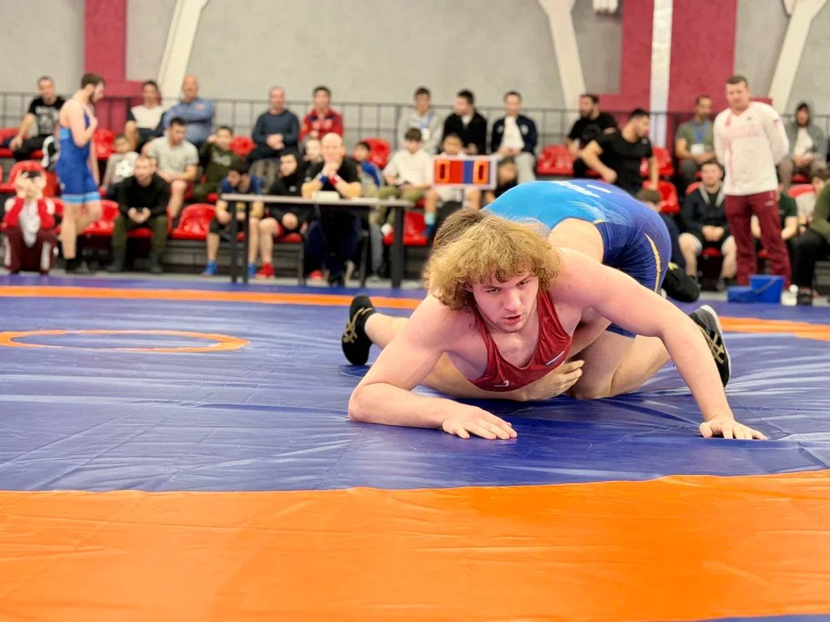 В Пуровском районе завершился чемпионат округа по спортивной (греко-римской) борьбе В Пуровском районе завершился чемпионат округа по спортивной (греко-римской) борьбе