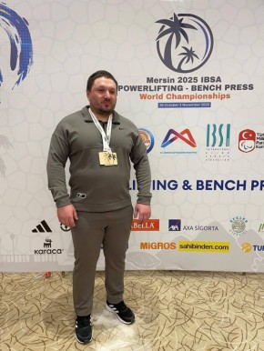 Антон Колодин: Друзья, делюсь с вами очередной победой наших спортсменов