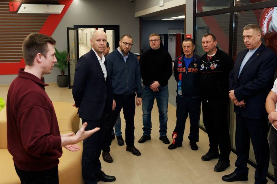 Новым президентом Федерации бокса Ямала назначен Кирилл Трапезников