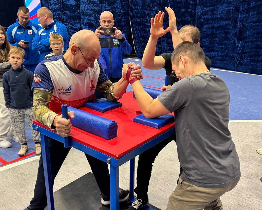 Названы лучшие среди лучших — в Ноябрьске подвели итоги Кубка Защитников Отечества Названы лучшие среди лучших — в Ноябрьске подвели итоги Кубка Защитников Отечества