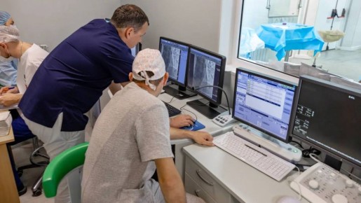 Медицина Ямала признана лучшей в стране