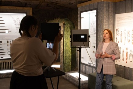 Для жителей Ровнополя организовали видео-экскурсию