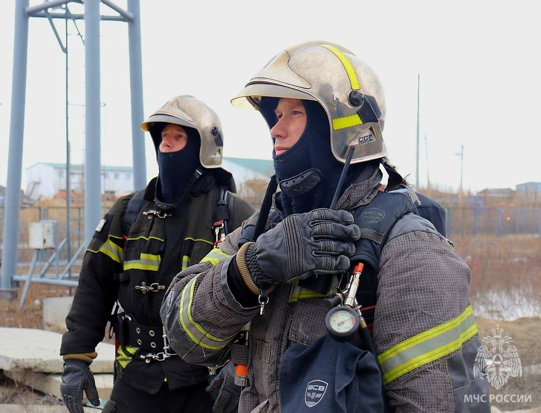 #СводкаМЧС. На Ямале за прошедшие сутки пожарно-спасательные подразделения МЧС России привлекались на ликвидацию пожаров 3 раза