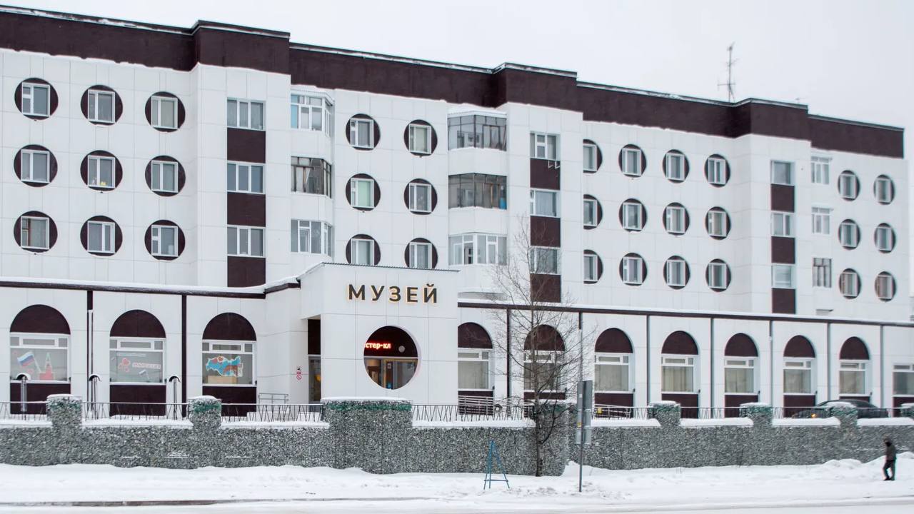 Тепло творчества в ноябрьскую ночь