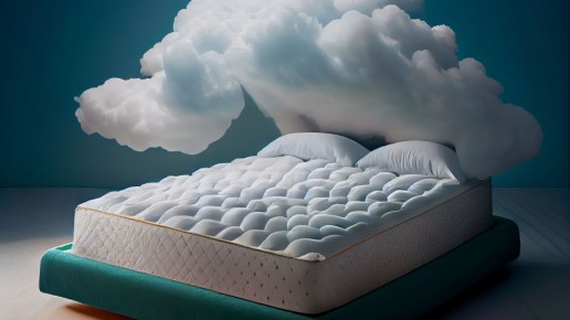 Матрас вычистите без моющего и воды: натрите его этим средством