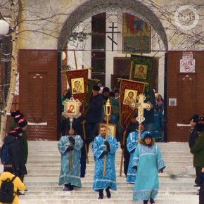 Православные Ноябрьска вновь пройдут крестным ходом по улицам города