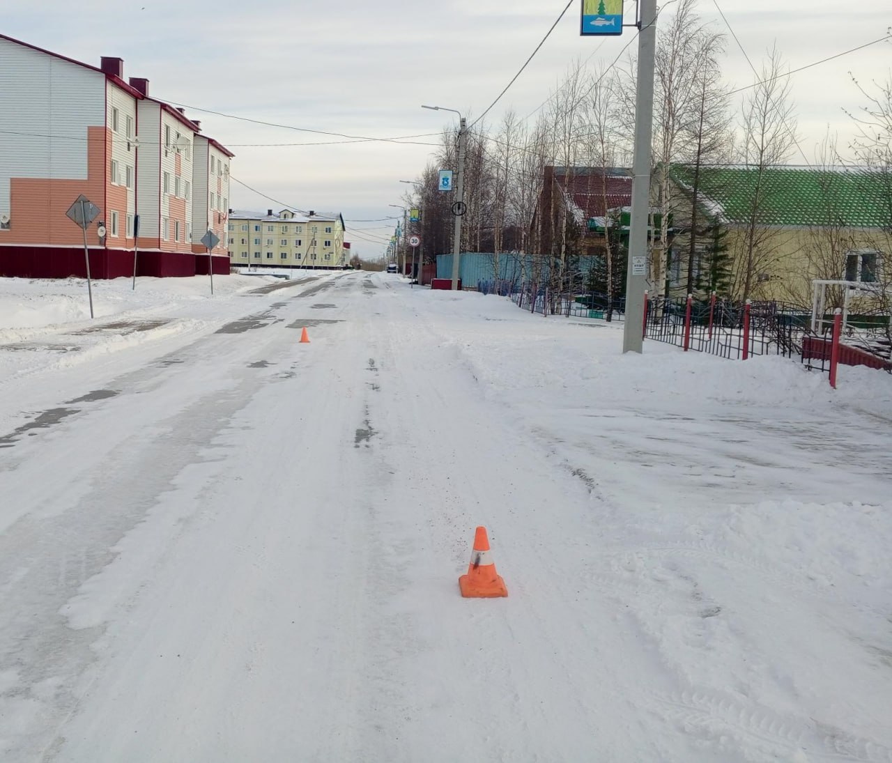 За прошедшие сутки на дорогах Ямало-Ненецкого автономного округа зарегистрировано 15 ДТП, в результате которых 1 человек госпитализирован