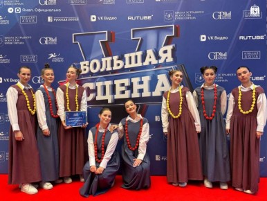 Салехардцы – победители фестиваля «Большая сцена»