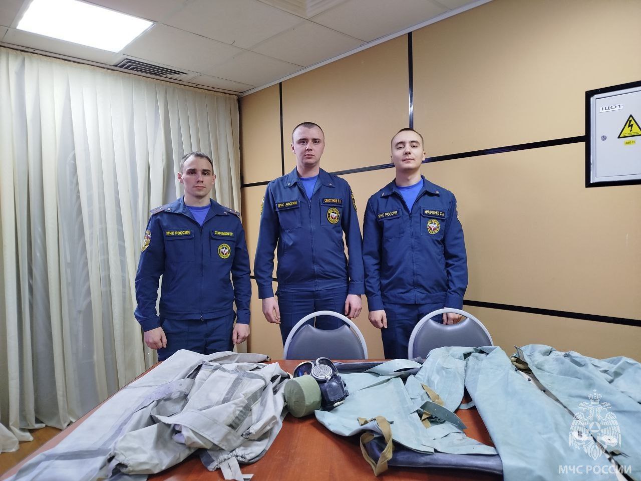 В городском доме культуры «Победа» горола Лабытнанги развернулась молодёжная патриотическая акция «Призывник»