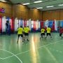 В Салехарде проходят первые игры турнира Дружбы по волейболу на Кубок главы города Игры проходят в ЦКиС "Геолог". В 12:00 состоится торжественное открытие. В этом году играют 14 команд, представляющих 40 национальностей