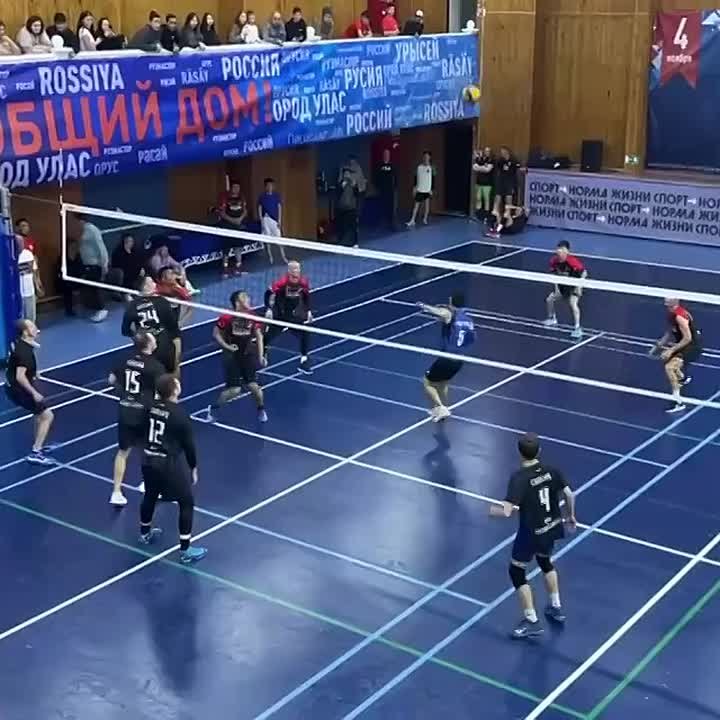 В упорной борьбе турнира Дружбы победила "Русская дружина"