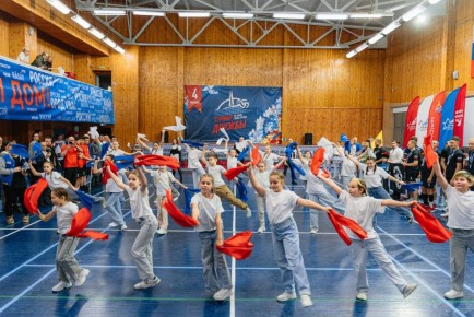 А вот и фото с турнира Дружбы на Кубок главы города