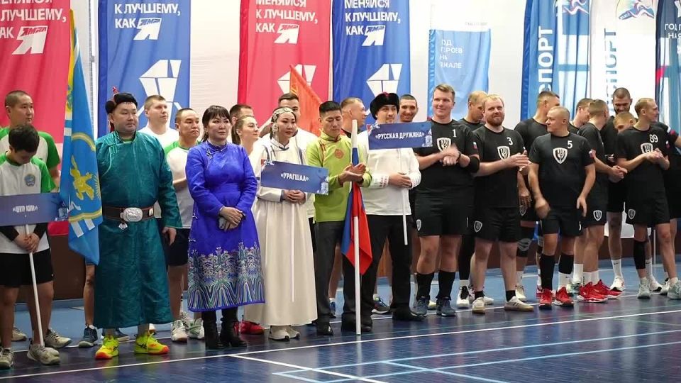 Алексей Титовский: Большим праздником сегодня Салехард отметил День народного единства