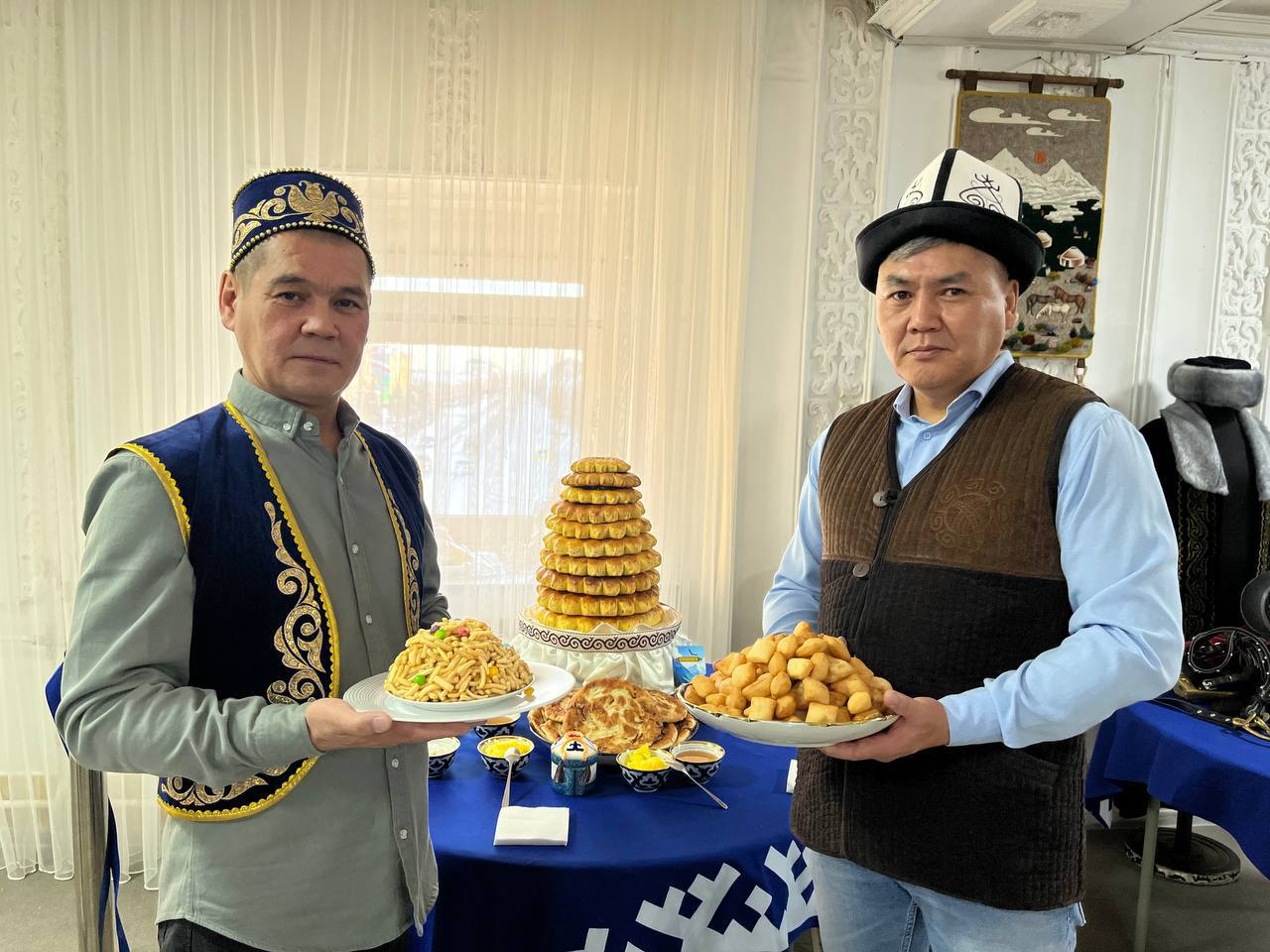 Турнир Дружбы на Кубок главы города начался! Турнир Дружбы на Кубок главы города начался!