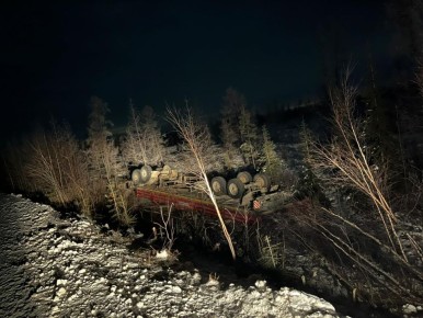 За прошедшие сутки на дорогах Ямало-Ненецкого автономного округа зарегистрировано 10 ДТП, в которых 1 человек травмирован