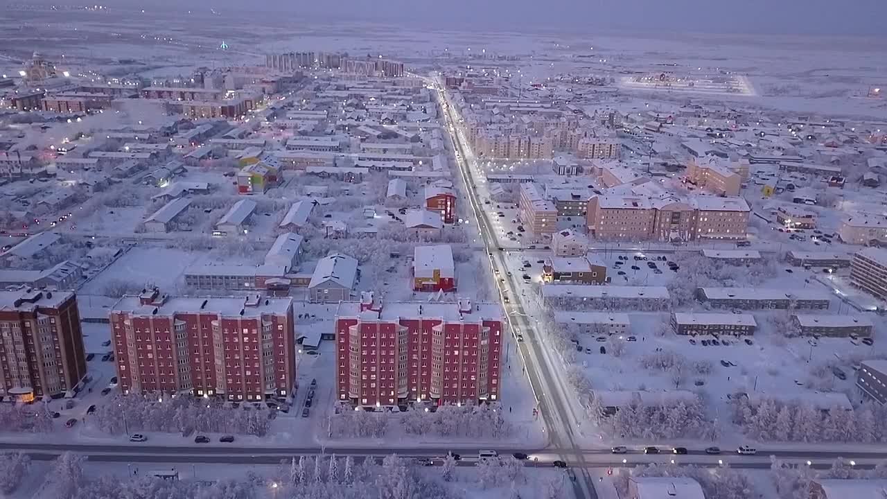 Алексей Титовский: Салехард – город, объединивший разные народы, культуры и судьбы