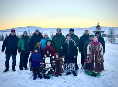 В рамках рабочей поездки руководитель следственного управления Следственного комитета России по Ямало-Ненецкому автономному округу Андрей Николаевич Егоров провёл личный приём граждан в посёлке Лаборовая, а также встретился...