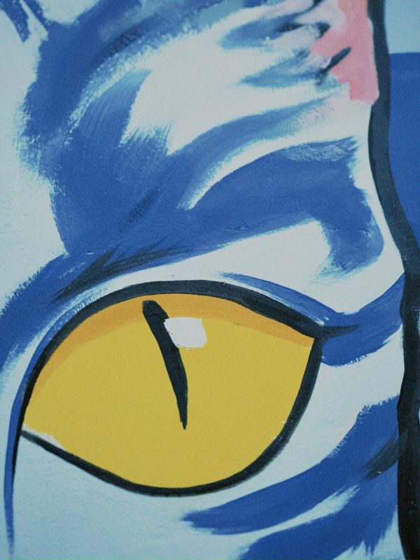 В Новом Уренгое появилось граффити по мотивам легенды коренных народов Севера В Новом Уренгое появилось граффити по мотивам легенды коренных народов Севера