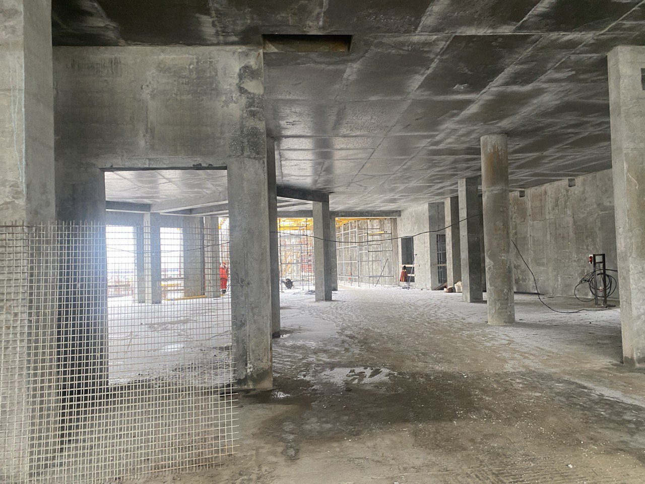 В Салехарде строится современная школа на 800 учащихся В Салехарде строится современная школа на 800 учащихся