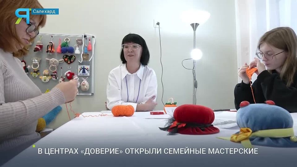 Вместе творить, учиться и открывать таланты