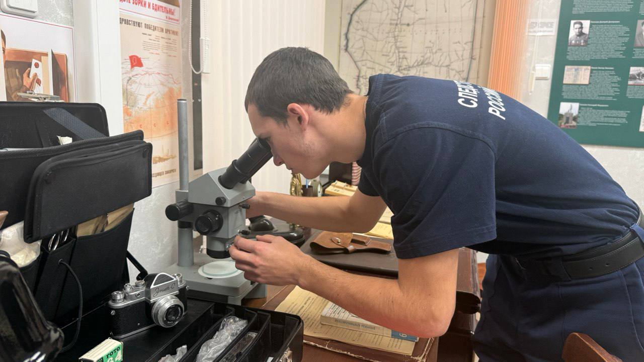 31 октября 2025 года кадет Объединенного Санкт-Петербургского кадетского корпуса Следственного комитета Российской Федерации имени Маршала Советского Союза Г.К. Жукова Илья Егоров посетил следственное управление СК России по... 31 октября 2025 года кадет Объединенного Санкт-Петербургского кадетского корпуса Следственного комитета Российской Федерации имени Маршала Советского Союза Г.К. Жукова Илья Егоров посетил следственное управление СК России по...