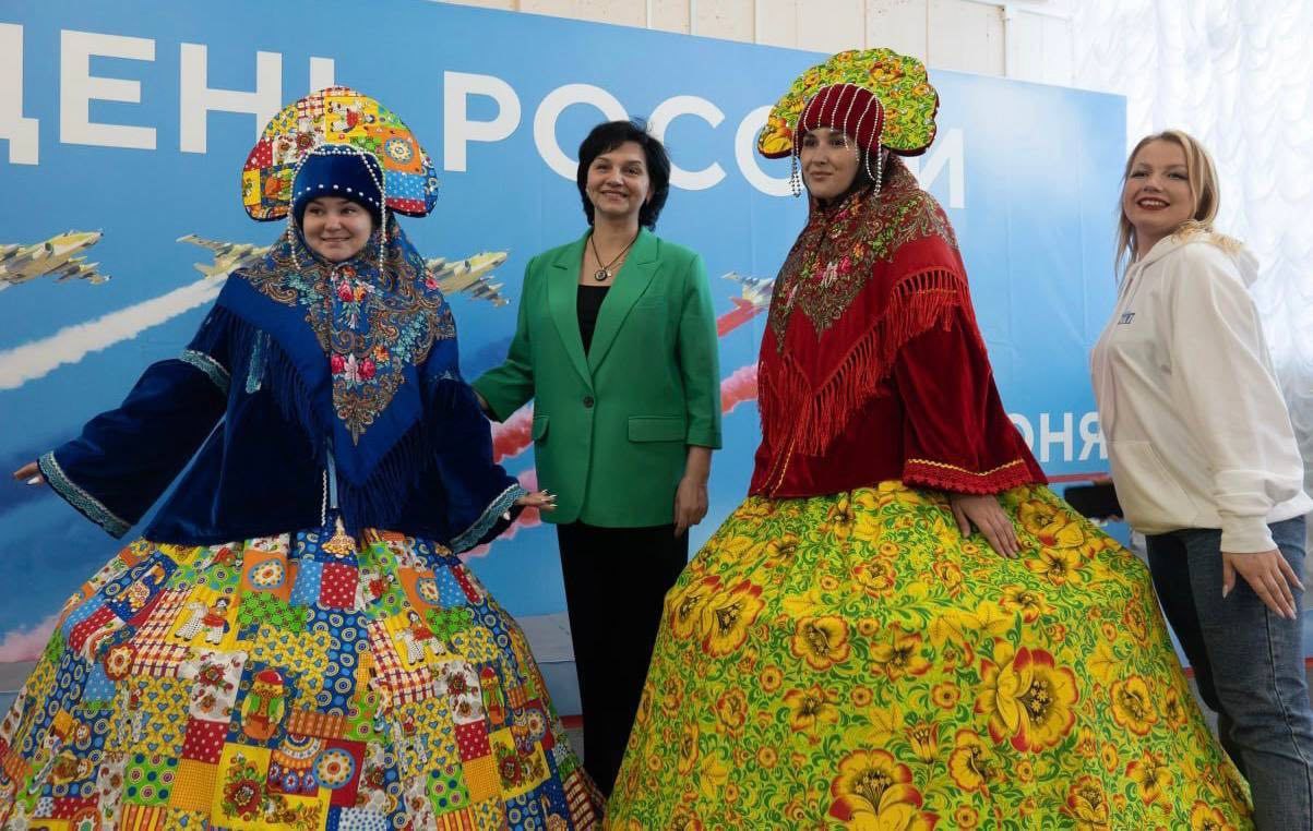 Алексей Романов: В год 50-летия Ноябрьска чествуем наших ветеранов Ямала Алексей Романов: В год 50-летия Ноябрьска чествуем наших ветеранов Ямала